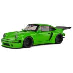 ソリド 1/ 18 KS-R 2022 (グリーン)(S1810502)ミニカー 返品種別B