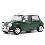 ソリド 1/ 43 ミニ クーパー S 1997 (グリーン)(S4316601)ミニカー 返品種別B