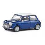 ソリド 1/ 43 ミニ クーパー スポーツ 1997 (ブルー)(S4316602)ミニカー 返品種別B