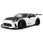 ソリド 1/ 18 トヨタ GR86 LBWK ボディキット 2024 (ホワイト)(S1813602)ミニカー 返品種別B