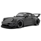 ショッピングフィギュア ソリド 1/ 18 RWB Body Kit (グレー) 中井氏フィギュア付(S1807517)ミニカー 返品種別B