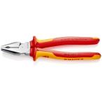 knipeks1000V изоляция мощный type плоскогубцы 225mm KNIPEX 02 06 225 возвращенный товар вид другой B