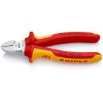 �N�j�y�b�N�X �≏1000V�d�H�j�b�p�[ 160mm KNIPEX 70 06 160 �ԕi���B