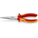 knipeks изоляция 1000V длинный острогубцы 200mm KNIPEX 26 16 200 возвращенный товар вид другой B