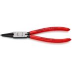クニペックス 穴用スナップリングプライヤー 19-60mm KNIPEX 44 11 J2 返品種別B