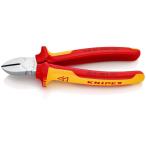knipeks изоляция 1000V электрик кусачки 180mm KNIPEX 70 06 180 возвращенный товар вид другой B