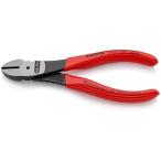 クニペックス 強力型ニッパー 140mm KNIPEX 74 01 140 返品種別A