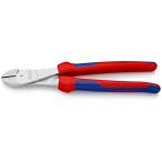 クニペックス 強力型ニッパー 250mm KNIPEX 74 05 250 返品種別A