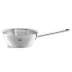 ショッピングIH対応 フィスラー (IH対応)コニカルパン 20cm Fissler 084-148-20-100 返品種別A