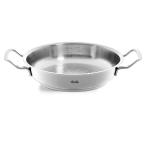 フィスラー (IH対応)サーブパン 24cm Fissler 084-388-24-100 返品種別A