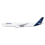 ショッピングバス ドイツレベル 1/ 144 エアバス A330-300 ルフトハンザ “New Livery”(03816)プラモデル 返品種別B