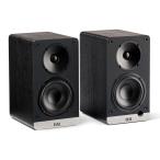 エラック DAC 内蔵アクティブスピーカー(ブラック)(ペア) ELAC Debut ConneX DEBUTCONNEX-DCB41-BK 返品種別A