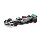 ミニチャンプス 1/43 メルセデス-AMG ペトロナス フォーミュラ ワン チーム F1 W13 E パフォーマンス ジョージ・ラッセル(417222163) 返品種別B