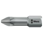 Wera 851/ 1 TZ トーション プラスビット PH2 刃長25mm 056510 返品種別B