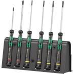 Wera マイクロドライバーセット 日本仕様 ラック付 118152 返品種別B