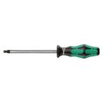 Wera 352 ボールポイントヘキサゴンドライバー 1.5X60 022795 返品種別B
