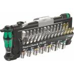 ショッピングチェック Wera TOOL CHECK PLUS ツール・チェック プラス 056490 返品種別B