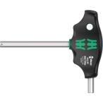 Wera 454 HF T型ハンドルヘックスドライバー 8×100mm 23351 返品種別B