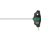 Wera 454 HF T型ハンドルヘックスドライバー 5/ 32×150mm 23361 返品種別B