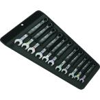 Wera 6003 コンビネーションスパナセット Joker 11点 020231 返品種別B