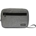 andro( and ro) настольный теннис ракетка кейс andro SQ кейс ( серый × черный ) |3 день ~6 день . отгрузка | возвращенный товар вид другой A