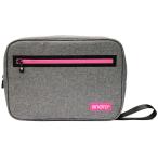 andro( and ro) настольный теннис ракетка кейс andro SQ кейс ( серый × розовый ) |3 день ~6 день . отгрузка | возвращенный товар вид другой A