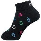 andro( and ro) Alpha Logo носки ( черный * размер :25~27.5cm) |3 день ~8 день . отгрузка | возвращенный товар вид другой A