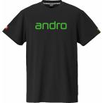 andro(アンドロ) アンドロ ナパTシャツ デオ(ブラック×グリーン・サイズ：L) 返品種別A