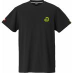 andro(アンドロ) アンドロ ナパTシャツ デオ アルファ(ブラック×ネオンイエロー・サイズ：L) 返品種別A