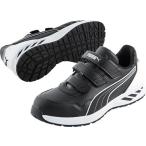 ショッピングblack プーマ JAPAN ATHLETIC Rider 2.0 Black Low 27.0cm JSAA規格 A種 PUMA SAFETY 64.243.0-BK-27.0 返品種別B