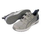 プーマ JAPAN ATHLETIC GLIDE LOW H＆L グレー 25.5cm PUMA SAFETY 64.406.0-GRY-25.5 返品種別B