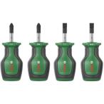 ボッシュ スタビ―スクリュードライバー 4種セット BOSCH 1600A032UJ 返品種別B