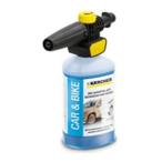 ショッピングケルヒャー ケルヒャー ウルトラフォームセット KARCHER 高圧洗浄機用 2.643-555.0 2643-555 返品種別A