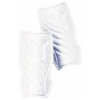 プーマ サッカー・フットサル用 シンガード ソフトタイプ(ホワイト・サイズ：M) ／3日〜8日で出荷／ 返品種別A