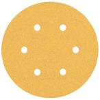  Bosch Random action Thunder бумага C470 150mm #100 50 листов ввод 2608900920 возвращенный товар вид другой B