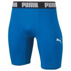  Puma мужской компрессионный Short трико ( электрический голубой * размер :S) |3 день ~8 день . отгрузка | возвращенный товар вид другой A