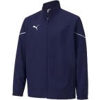  Puma Junior TEAM RISE полный Zip жакет ( бушлат / Puma белый * размер :150) |3 день ~8 день . отгрузка | возвращенный товар вид другой A