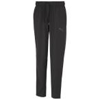 プーマ メンズ サッカー teamLIGA トレーニングパンツ(PUMA BLK・サイズ：XL)  返品種別A