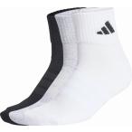  Adidas подушка спорт одежда лодыжка носки 3 пара комплект ( medium серый Heather / белый / черный * размер :L) |3 день ~8 день . отгрузка | возвращенный товар вид другой A