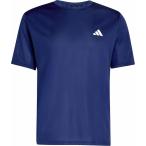  Adidas мужской M WO-ES BASE футболка ( темно-голубой * размер :J/ 3XL) возвращенный товар вид другой A
