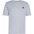  Adidas мужской M WO-ES BASE футболка ( Halo серебряный * размер :J/ M) возвращенный товар вид другой A