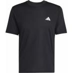  Adidas мужской M WO-ES BASE футболка ( черный * размер :J/ 2XL) возвращенный товар вид другой A