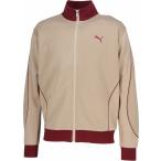  Puma мужской CORE HERITAGE MX грузовик JKT(ICE COFFEE* размер :M) PUMA PJ-690135-55-M возвращенный товар вид другой A