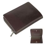 Lee(リー) Lee リー イタリアン レザー ウォレット(チョコ) ／5日〜7日で出荷／ 返品種別A