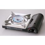 アイシステム カセットコンロ ブラック アイ・コンロ VA-35M 返品種別A