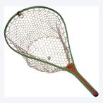 昌栄 サクラマスラバーネット 39×55cm(フォレストグリーン) ／お届け：1〜2週間／ 返品種別A