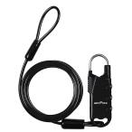 TANAX wire lock распорка ( черный ) Tanax MFK-9000 возвращенный товар вид другой B