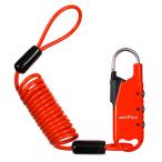 TANAX wire lock пружина ( красный ) Tanax MFK-9004 возвращенный товар вид другой B