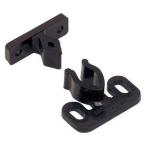 スガツネ工業 ジュラコンキャッチJC-24B(140-916-119) JC24B 返品種別B