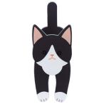 東洋ケース マグネットフッククリップ(ハチワレ) MHC-05 返品種別A